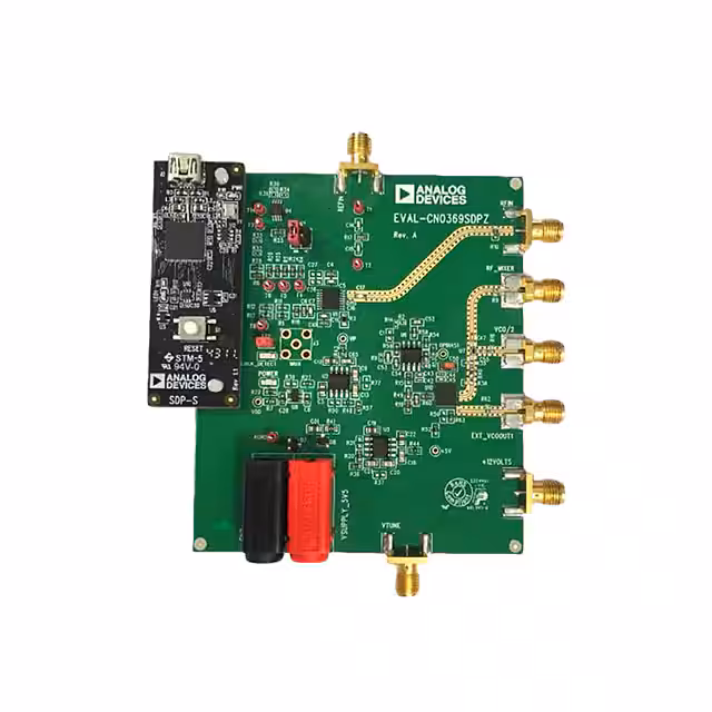 EVAL-CN0369SDPZ Analog Devices Inc.  Cartes et kits d'évaluation et de démonstration